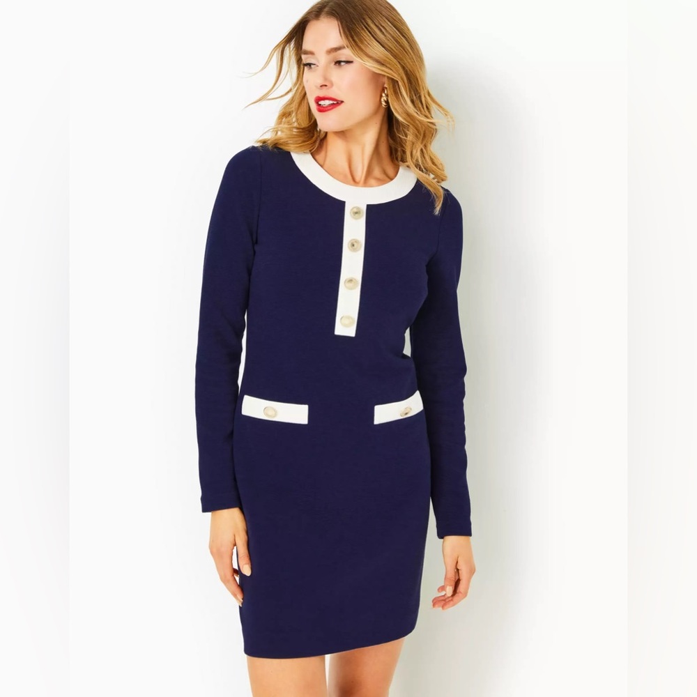 LILY PULITZER KENNEDY SHIFT DRESS. BNWT! Size XL
